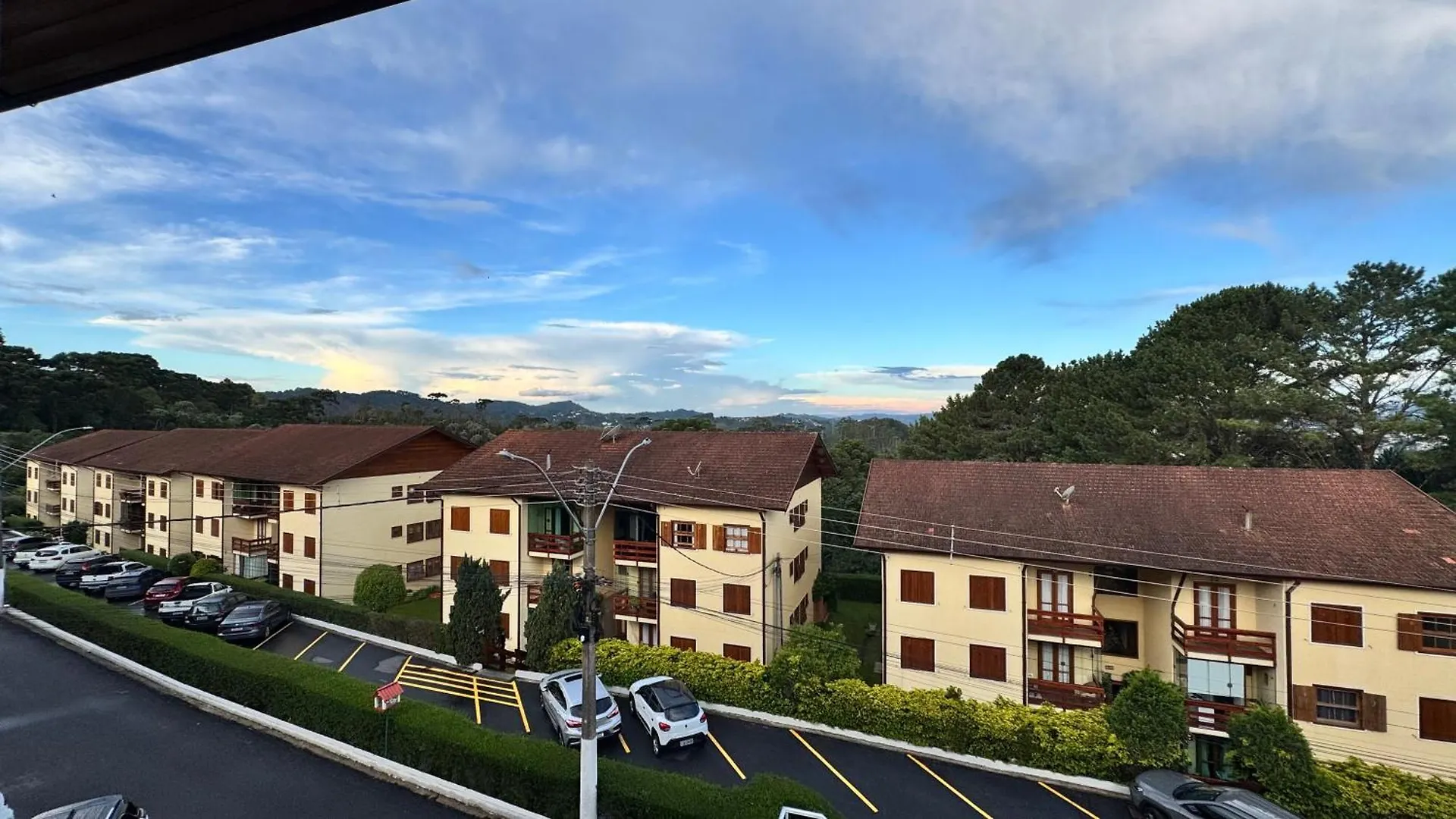 Apartment Refugio Na Serra Campos Do Jordao