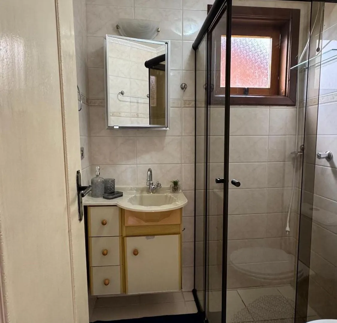 Apartment Refugio Na Serra Campos Do Jordao Brazil